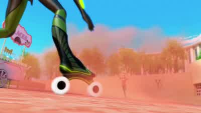 Arrête, Alix! - Miraculous: Tales of Ladybug & Cat Noir