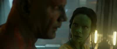 Arrête de me regarder comme ça, femme. - Guardians of the Galaxy