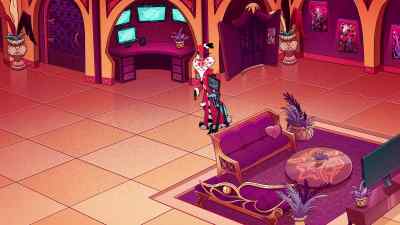 Arrgh,
Oh! Please! Stop! - Hazbin Hotel