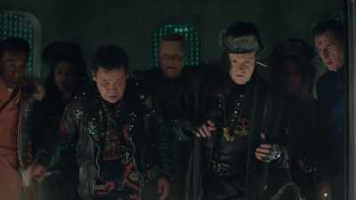 Arrghg - Red Dwarf: The Promised Land