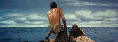 ARRIUS:
Is the sail square? - Ben Hur