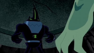 ARRIVAL, NOW REBORN IN MY POWER. - Ben 10: Ultimate Alien