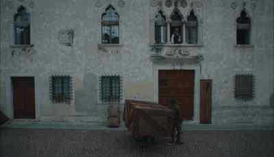 Arrival. - Gloria!