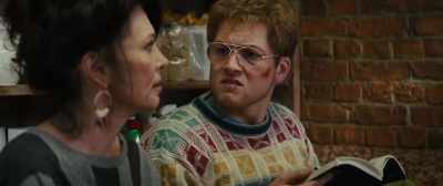 Arrogance. Bad discipline.
Drunkenness. Fornication. - Eddie the Eagle