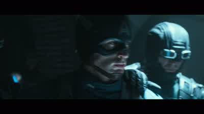 Arrogance may not be a uniquely American traitbut I must say you do it better than anyoneBut there are limitsto what even you can do CaptainOr did Erskine tell you otherwiseHe told me you were insaneHe resented my geniusand tried to deny me what was - Captain America: The First Avenger