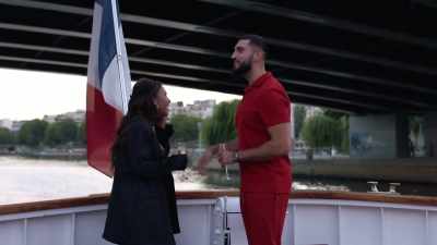 Arrogant, a bit of, like,
a macho man, - Love Trip: Paris