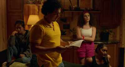 "Arrogant, a jerk and a bully." - Dead Teenagers