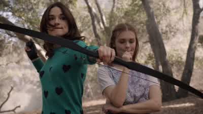 Okay, um... - Teen Wolf