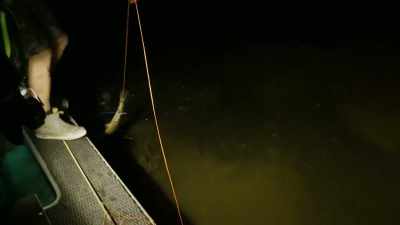 [arrow shoots] - Deadliest Catch: Bloodline