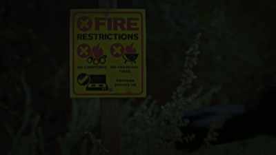 (arrow thudding)
(Dennis screaming) - Wolf Mountain