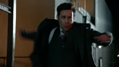 Come quietly! - Arrow