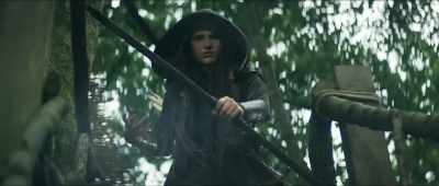 (ARROW WHISTLES)
Aargh! - Robin and the Hoods