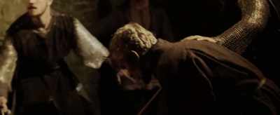 (ARROW WHOOSHES)
(CRIES OUT) - Robin Hood: The Rebellion