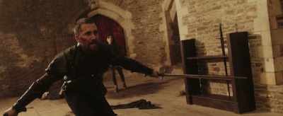 (ARROW WHOOSHES) - Robin Hood: The Rebellion