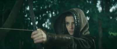 (ARROWS WHISTLING) - Robin and the Hoods