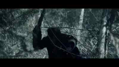 [arrows whizzing] - American Primeval