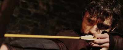 (ARROWS WHOOSHING) - Robin Hood: The Rebellion