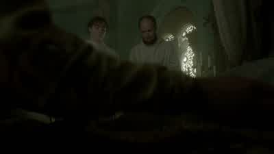 Arsehole! - Vikings