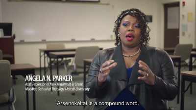 Arsenokoitai is a compound word. - 1946: The Mistranslation That Shifted Culture