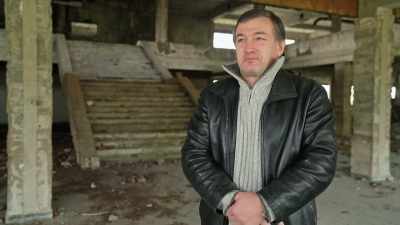 [Arshba's interpreter]
I had a feeling of pride. - Mysteries of the Abandoned