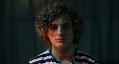 Arson, robbery, two murders... - El Angel