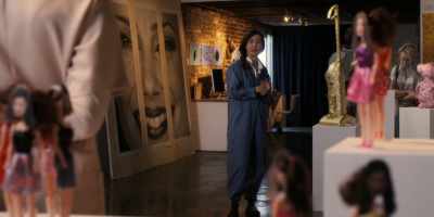 Art has been my raison d'être since... - Wine Country
