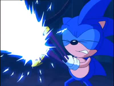 ART: GOOD-BYE, EVIL HEDGEHOG. - Underground