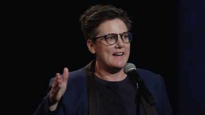 Art History. Fifteen-- - Hannah Gadsby: Nanette