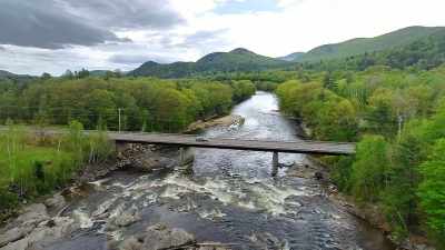 Art and I have narrowed the
search to three bridges - The Disappearance of Maura Murray