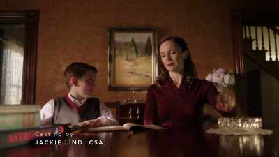 Art of war.
Know yourself and your enemy. - The Bletchley Circle: San Francisco