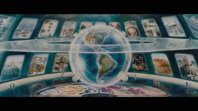 ART: Professor,
what the hell is that? - Heaven's Gate: The Cult of Cults