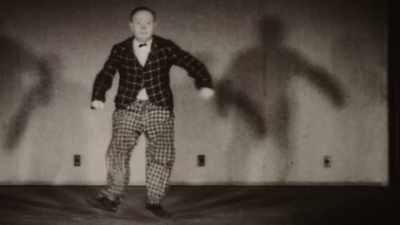 Art schools that existed then
worked with the static figure. - Mickey: The Story of a Mouse