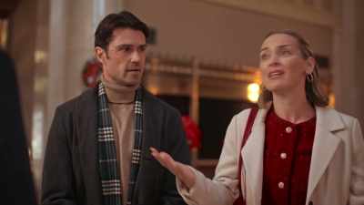 Art should be in a place
like this for everyone - The Christmas Charade