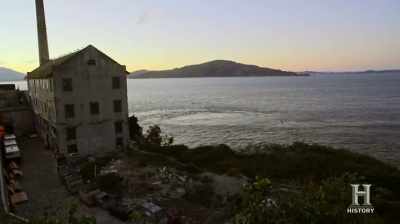 - ART: So the Bureau found
footprints, evidence, - Alcatraz Escape: The Lost Evidence