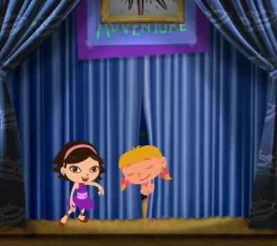 Art: Varoom! - Little Einsteins