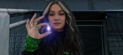Artemis Crock will be yours to use. - DC's Stargirl