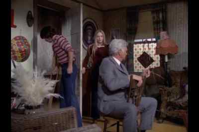 ARTEMIS:
Hey, uh... - Barnaby Jones