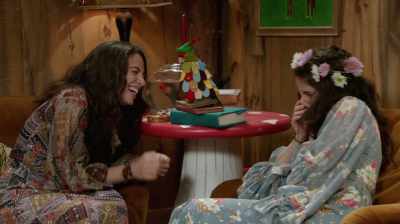 Artemis:
I love you. [ Squawks ] - At Home with Amy Sedaris