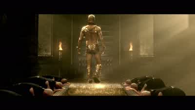 ARTEMISIA TRUSTED NO ONE. - 300: Rise of an Empire