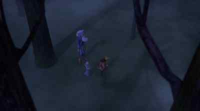 Artephius, please tell me that
horrifying groaning is coming from you. - The Adventures of Puss in Boots