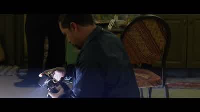 Arterial wound... - The Little Things