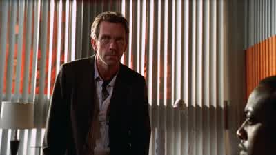 - Arteriovenous malformation. - House