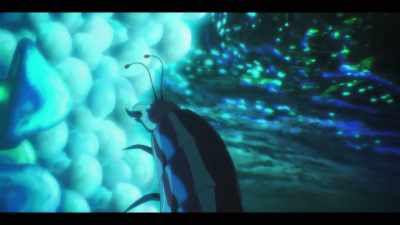 Arthropleura.
Fireworms. - ARK: The Animated Series