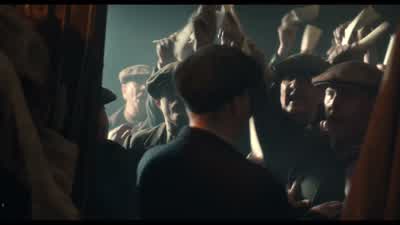 ARTHUR: All right, first come, first served. - Peaky Blinders
