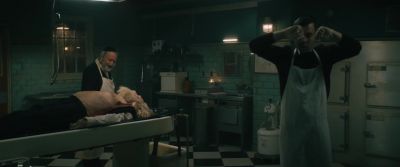 Arthur, you alright? - The Offering