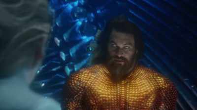 Arthur, Atlantis cannot extract
Orm from an allied nation. - Aquaman and the Lost Kingdom