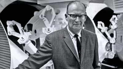 Arthur c. Clarke's definition - In Search of Tomorrow