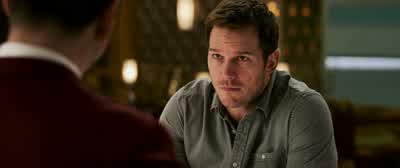 Arthur, can you keep a secret? - Passengers