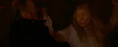 Arthur, we cannot
hold her much longer! - Bram Stoker's Van Helsing