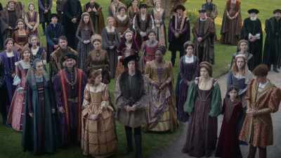 Arthur, Catherine... - The Spanish Princess